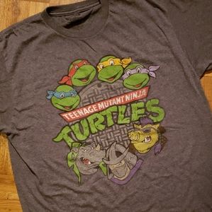 Teenage Mutant Ninja Turtles Tshirt